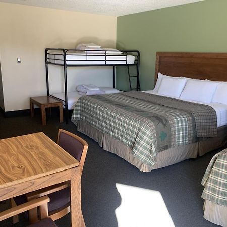 Great Western Colorado Lodge Salida Bagian luar foto