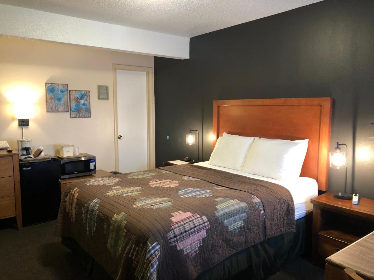 Great Western Colorado Lodge Salida Bagian luar foto