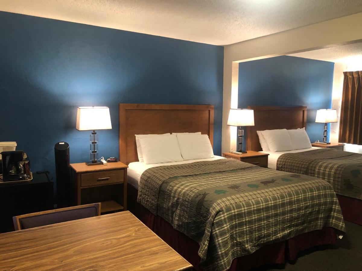 Great Western Colorado Lodge Salida Bagian luar foto