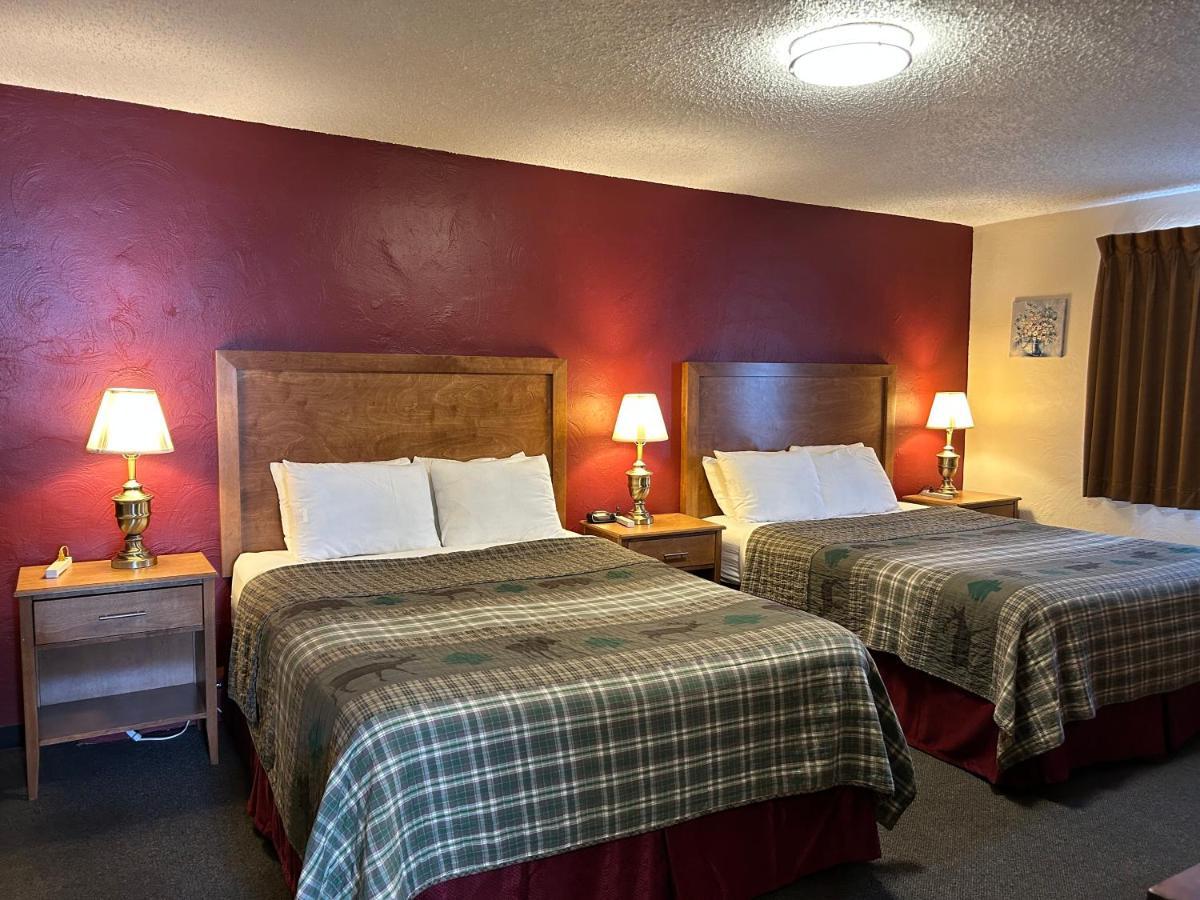 Great Western Colorado Lodge Salida Bagian luar foto
