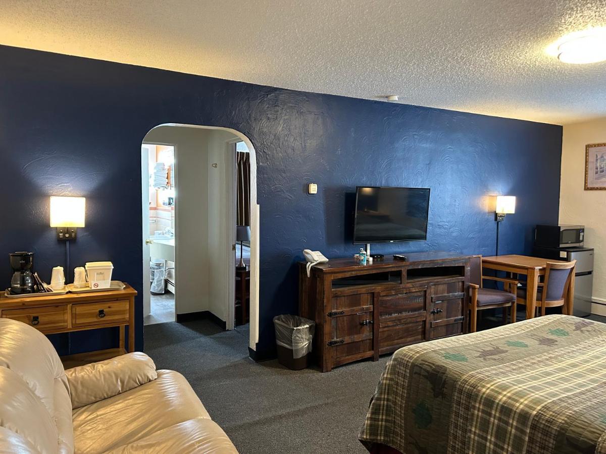 Great Western Colorado Lodge Salida Bagian luar foto
