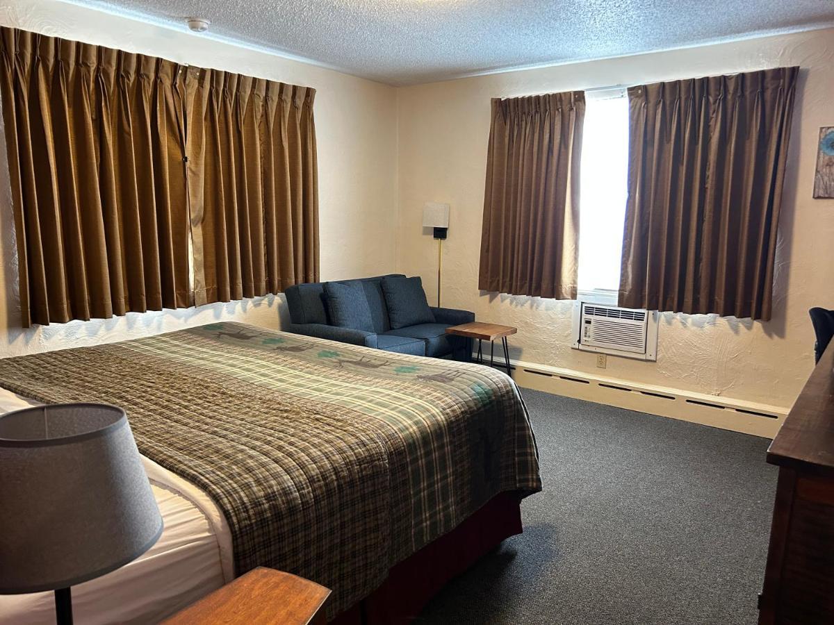 Great Western Colorado Lodge Salida Bagian luar foto