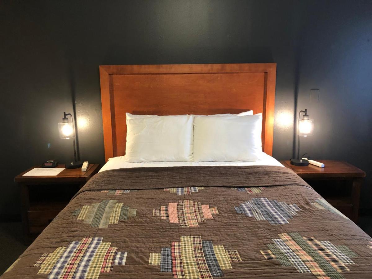 Great Western Colorado Lodge Salida Bagian luar foto