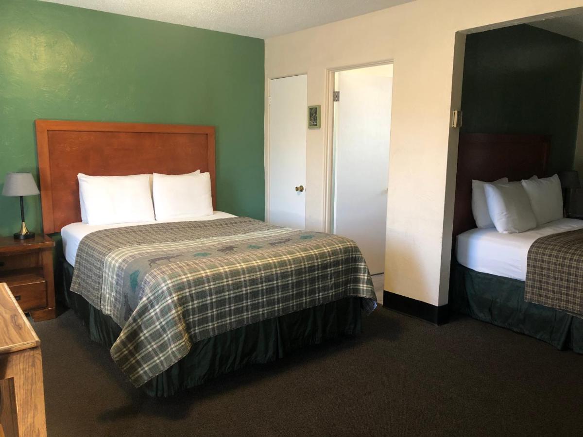 Great Western Colorado Lodge Salida Bagian luar foto