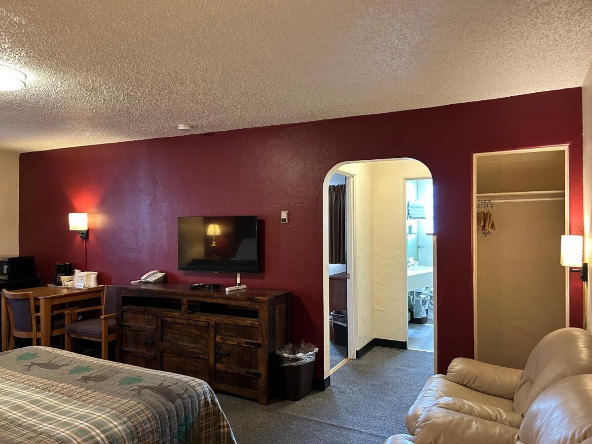 Great Western Colorado Lodge Salida Bagian luar foto