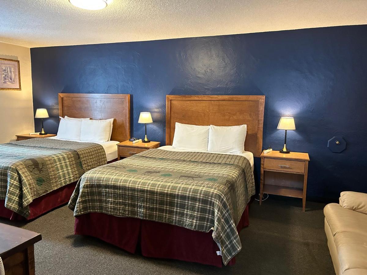 Great Western Colorado Lodge Salida Bagian luar foto