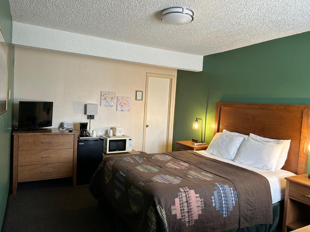 Great Western Colorado Lodge Salida Bagian luar foto