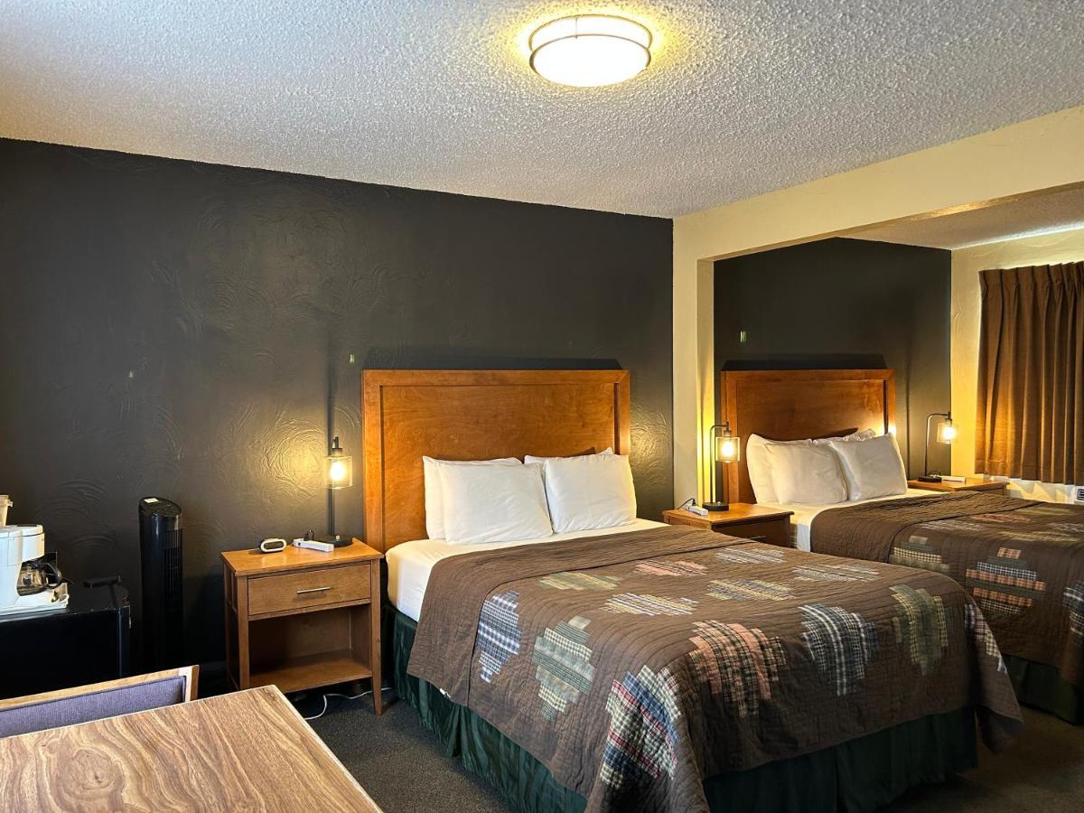 Great Western Colorado Lodge Salida Bagian luar foto