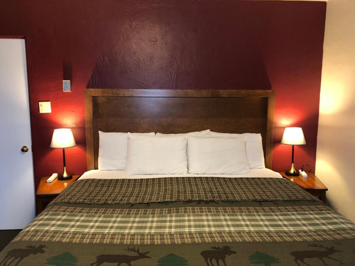 Great Western Colorado Lodge Salida Bagian luar foto