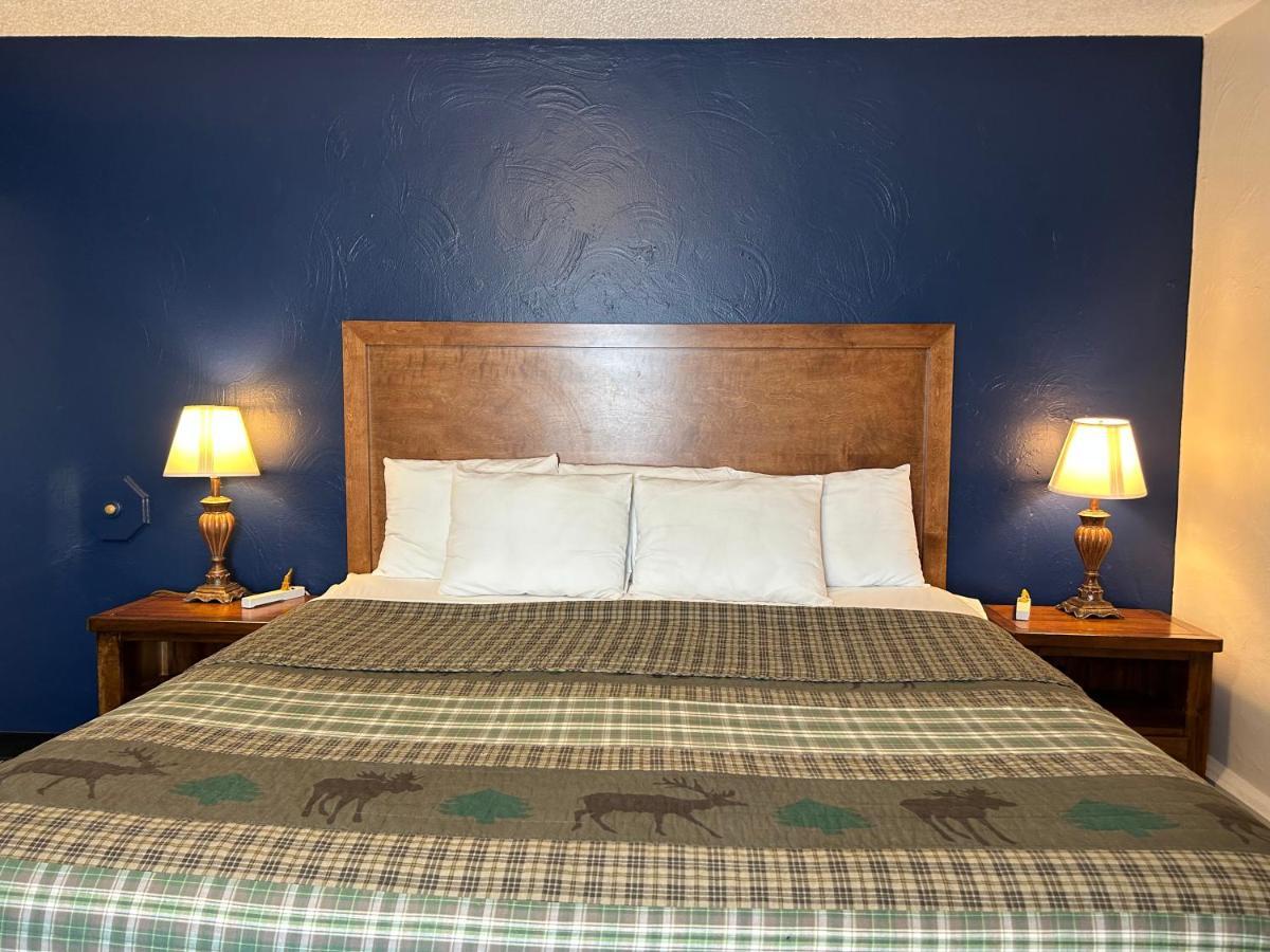 Great Western Colorado Lodge Salida Bagian luar foto