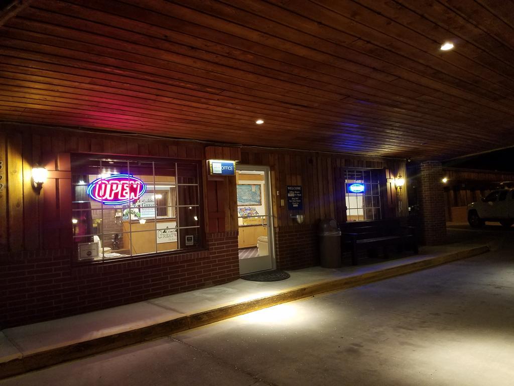 Great Western Colorado Lodge Salida Bagian luar foto