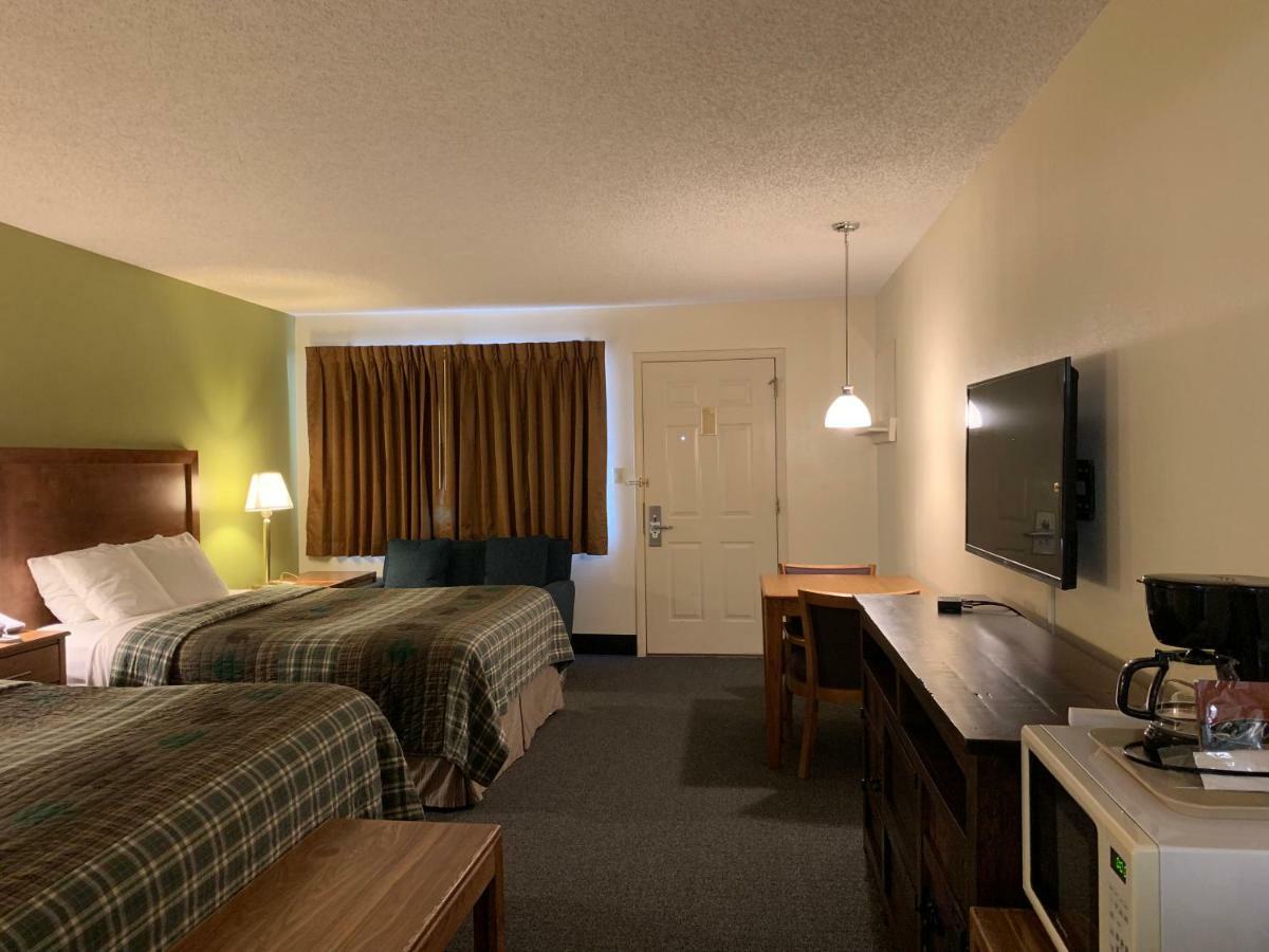 Great Western Colorado Lodge Salida Bagian luar foto