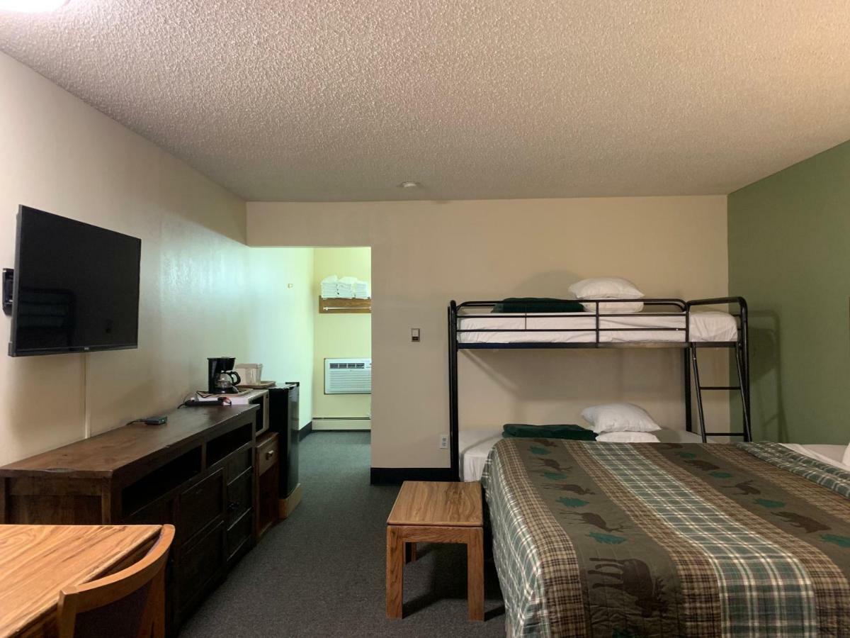 Great Western Colorado Lodge Salida Bagian luar foto