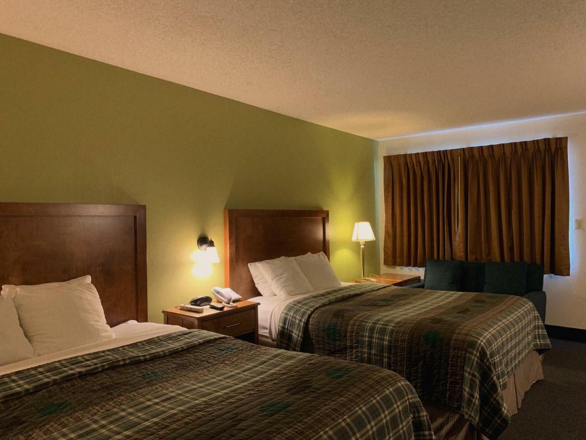 Great Western Colorado Lodge Salida Bagian luar foto