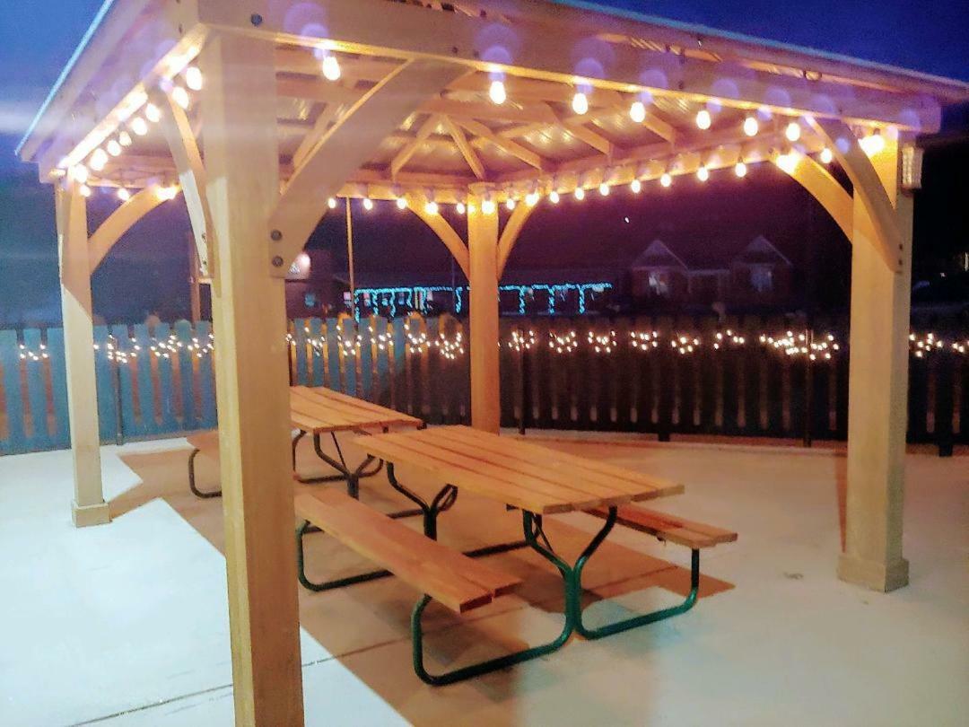 Great Western Colorado Lodge Salida Bagian luar foto