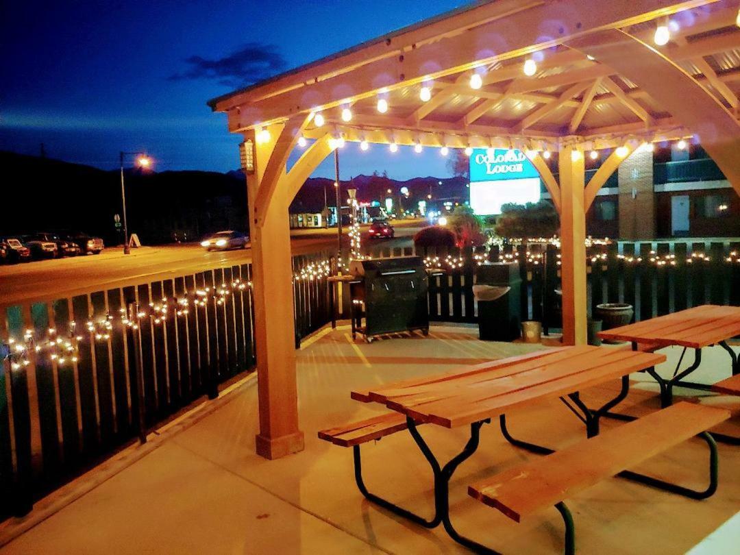 Great Western Colorado Lodge Salida Bagian luar foto